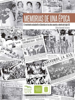cover image of Memorias de una época